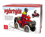 Fjórhjól